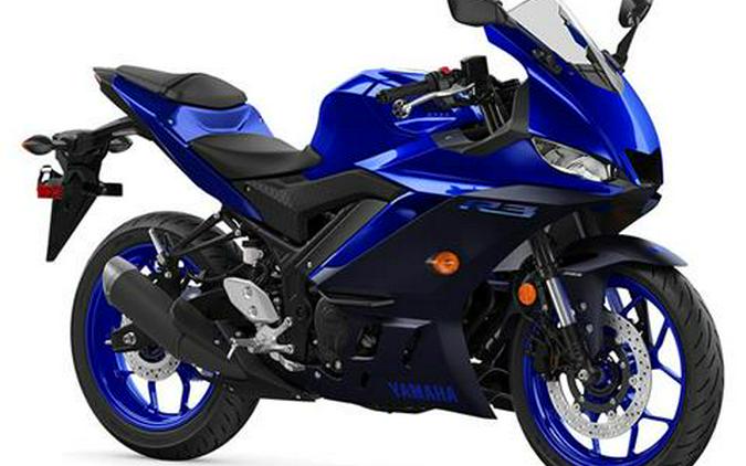 2023 Yamaha YZF-R3 ABS