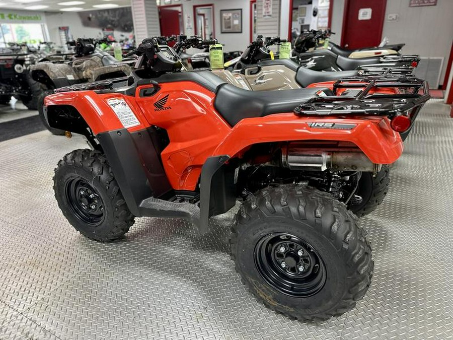 2024 Honda® FourTrax Rancher 4x4 Automatic DCT IRS EPS