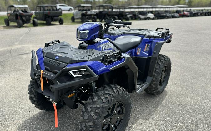 2024 Polaris Sportsman® 850 Ultimate Trail