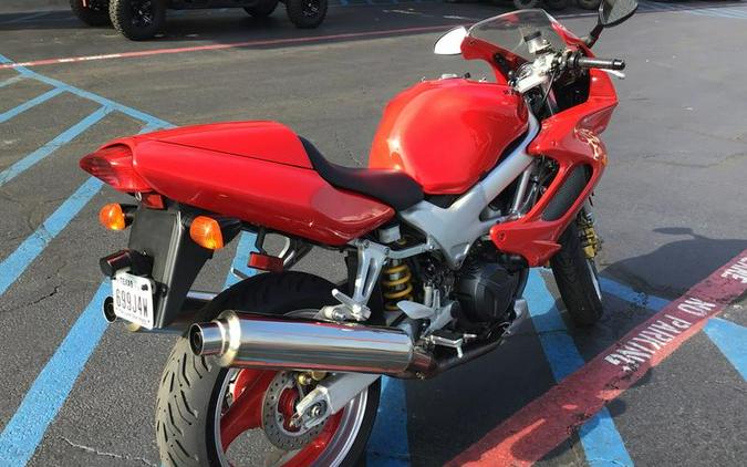 1998 Honda® VTR1000FW