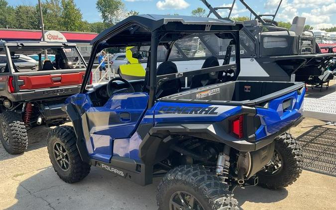 2024 Polaris® GENERAL XP 1000 Ultimate-Polaris Blue