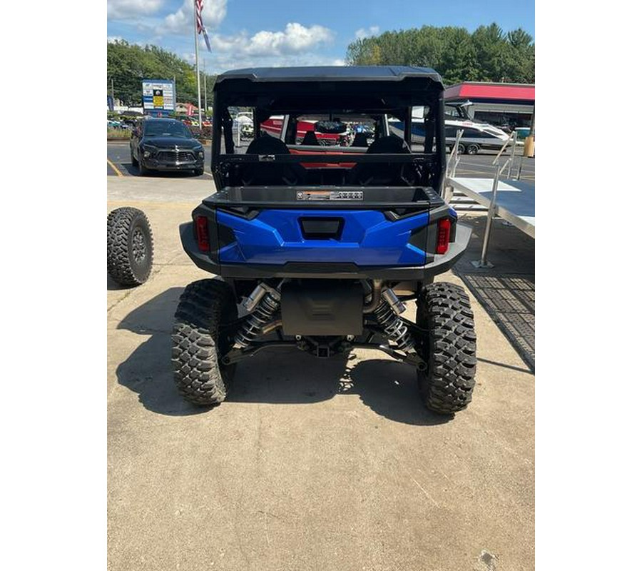 2024 Polaris® GENERAL XP 1000 Ultimate-Polaris Blue