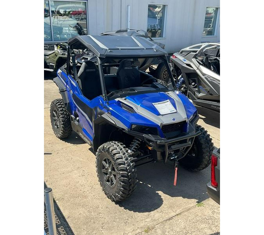 2024 Polaris® GENERAL XP 1000 Ultimate-Polaris Blue