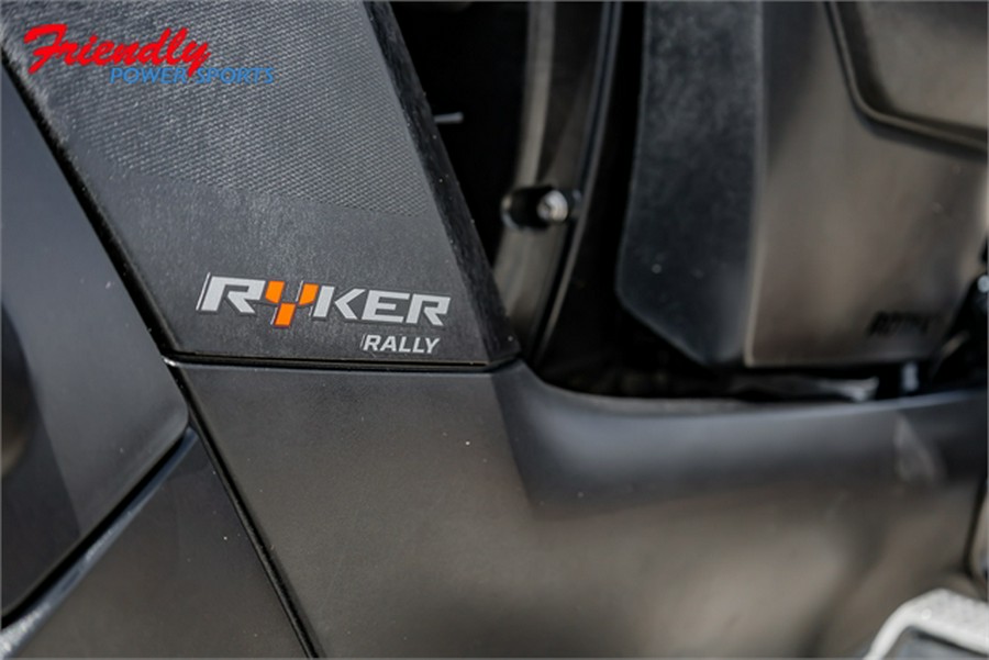 2023 Can-Am Ryker Rally 900 ACET