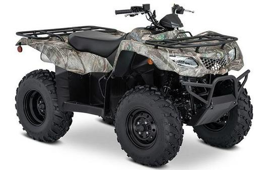 2025 Suzuki KingQuad 400 ASi Camo