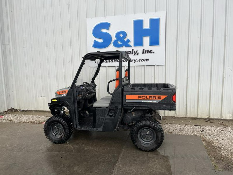 2023 Polaris® Ranger Pro XD Mid Size