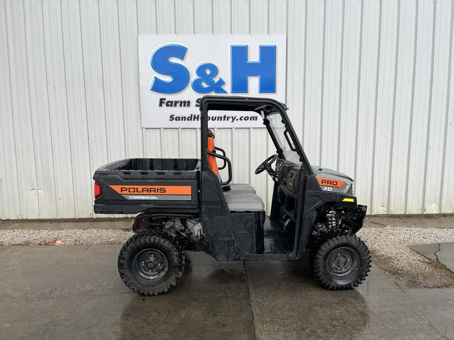 2023 Polaris® Ranger Pro XD Mid Size