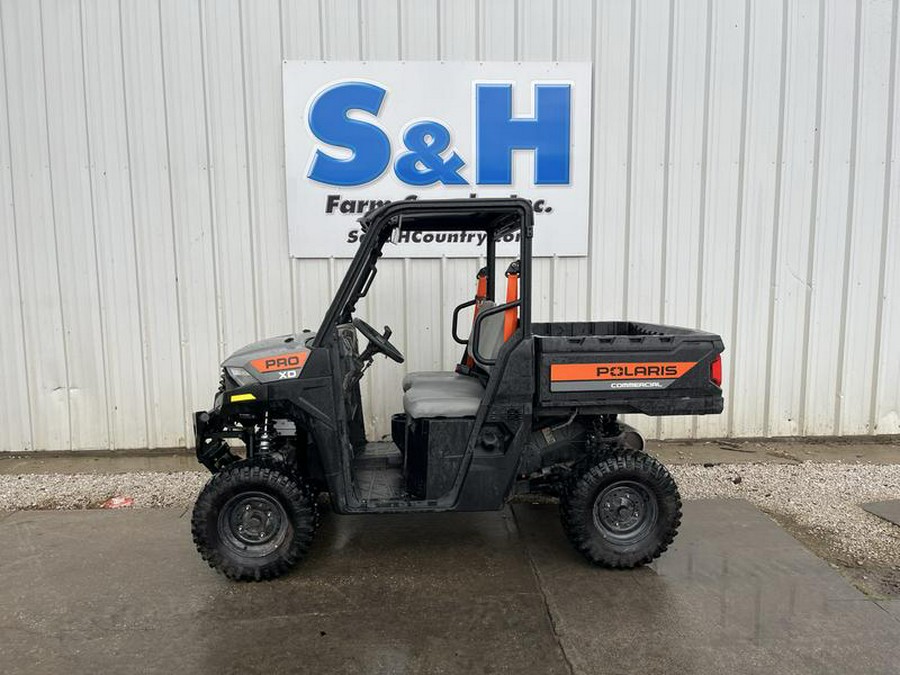 2023 Polaris® Ranger Pro XD Mid Size