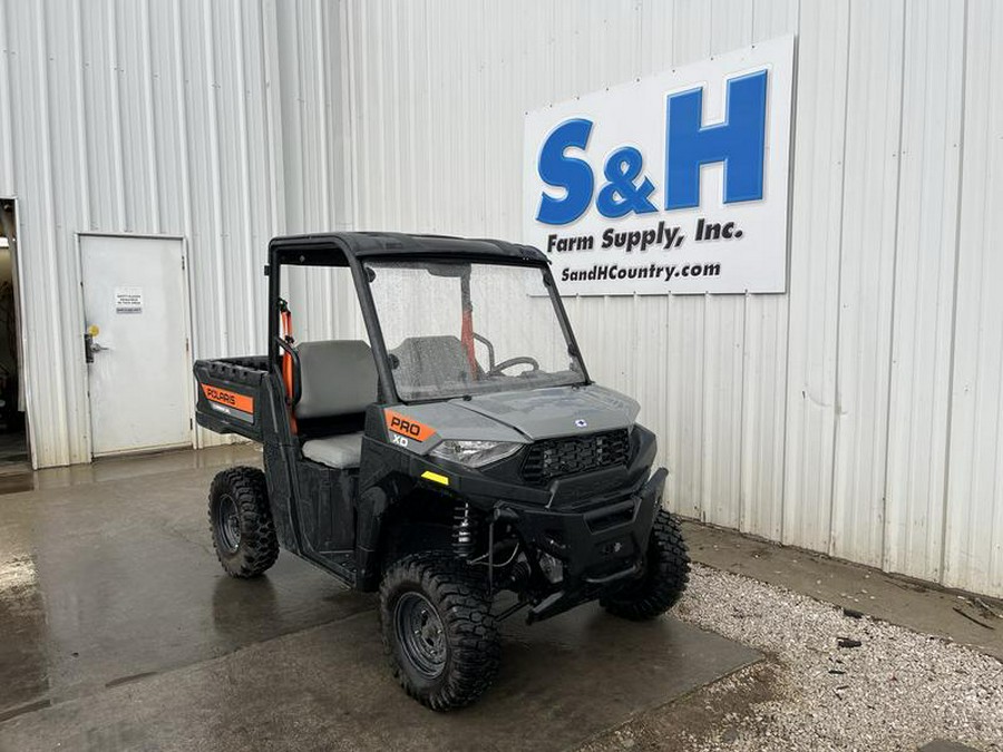 2023 Polaris® Ranger Pro XD Mid Size