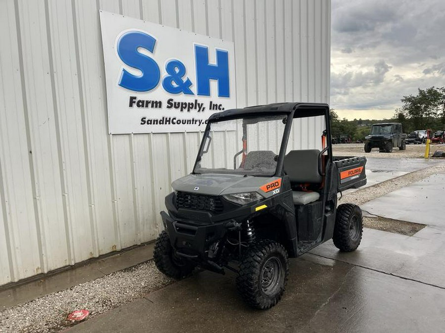 2023 Polaris® Ranger Pro XD Mid Size