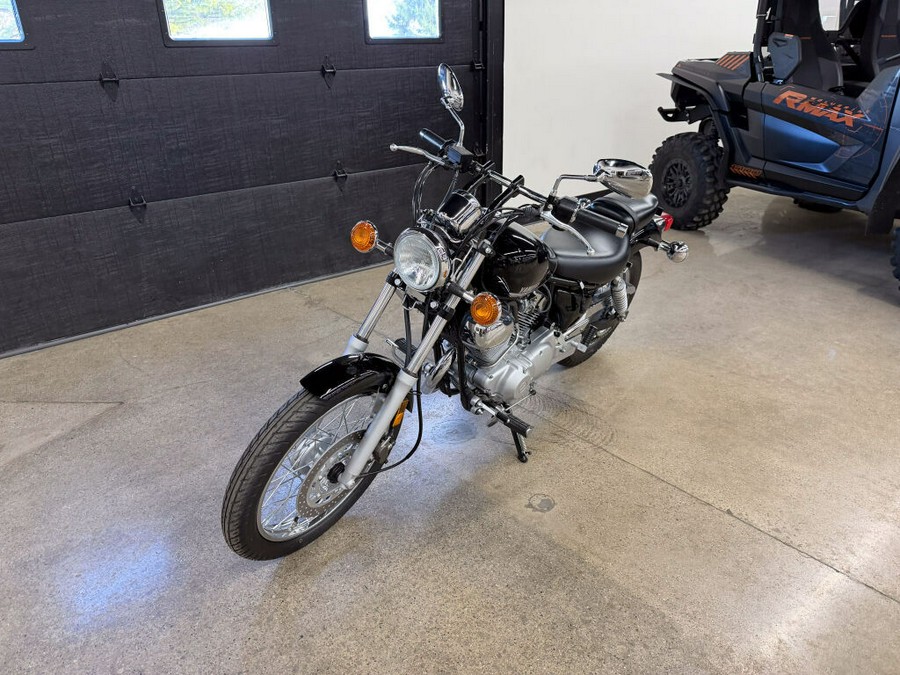 2025 Yamaha V Star 250