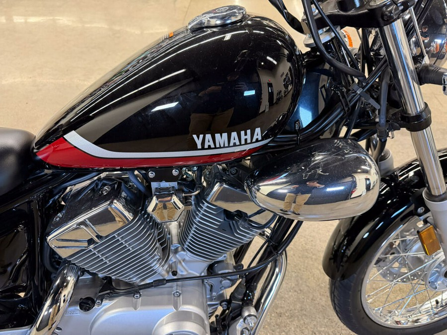 2025 Yamaha V Star 250