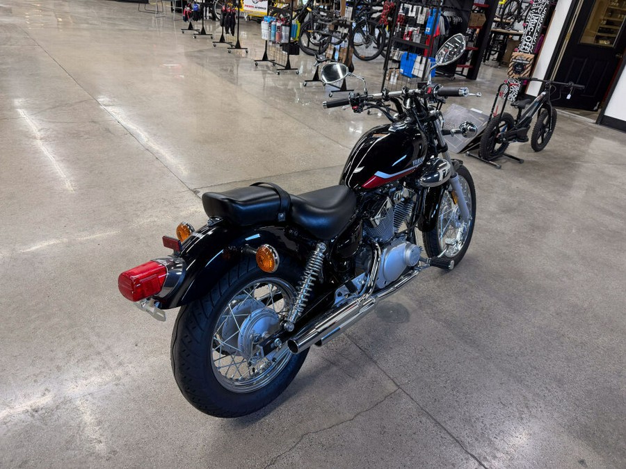 2025 Yamaha V Star 250