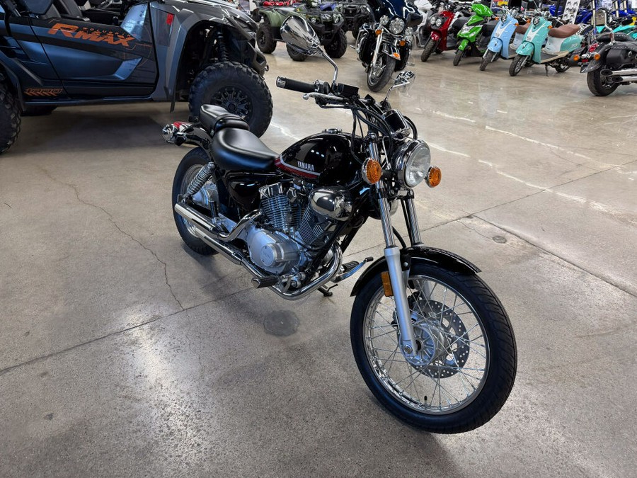 2025 Yamaha V Star 250