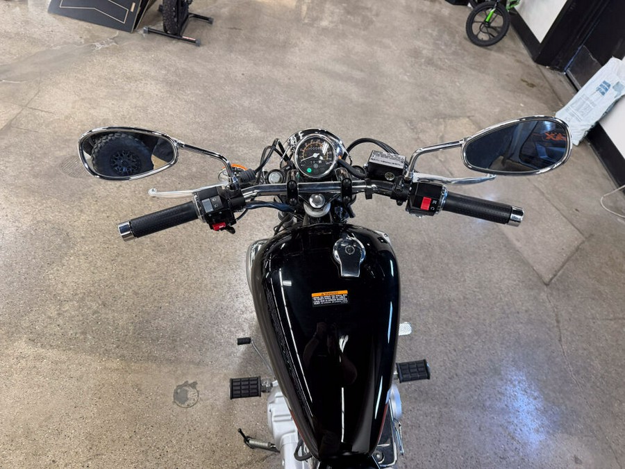 2025 Yamaha V Star 250