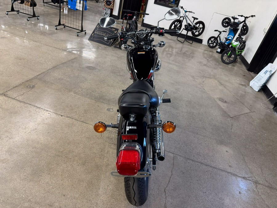 2025 Yamaha V Star 250