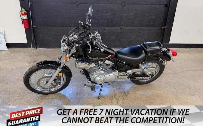 2025 Yamaha V Star 250