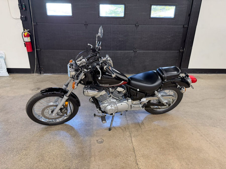 2025 Yamaha V Star 250