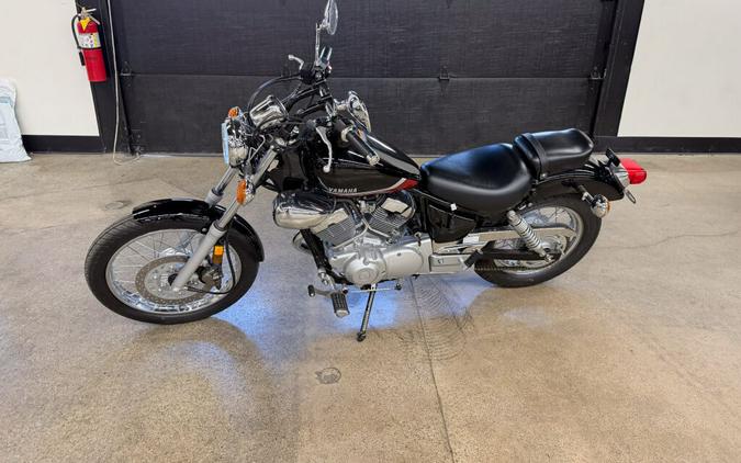 2025 Yamaha V Star 250