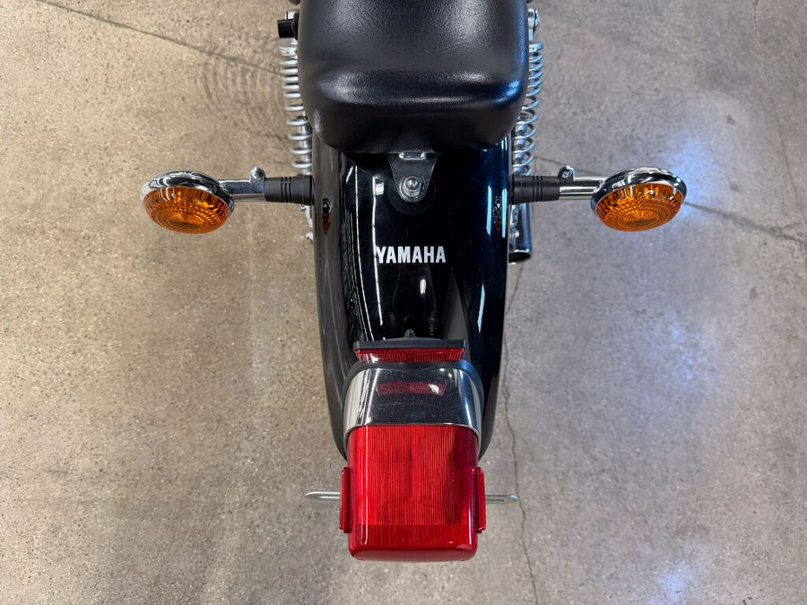 2025 Yamaha V Star 250