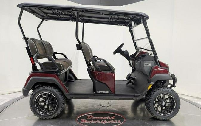 2025 Kawasaki NAV 4e Limited
