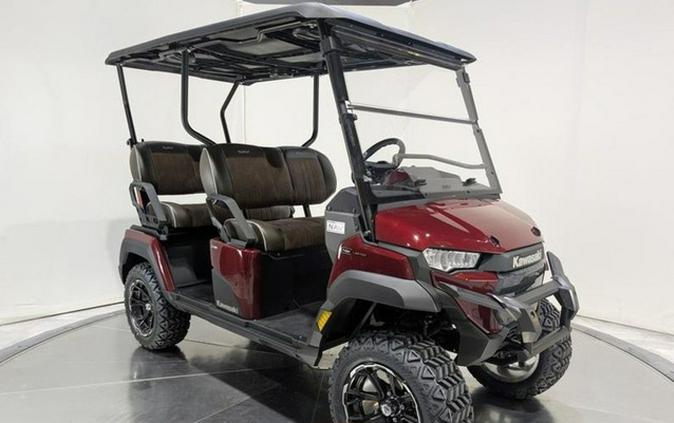 2025 Kawasaki NAV 4e Limited