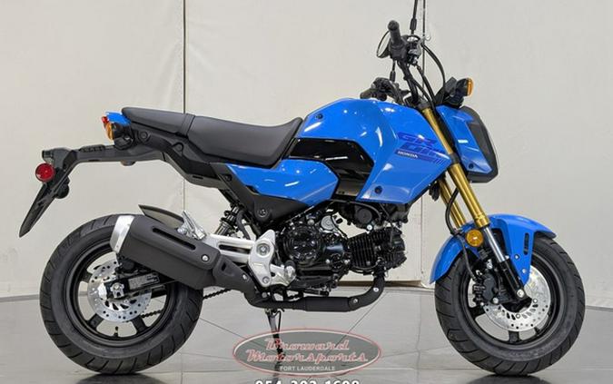 2026 Honda Grom