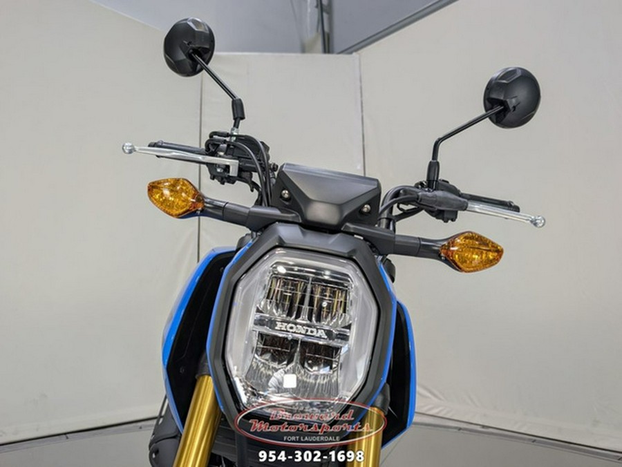 2026 Honda Grom