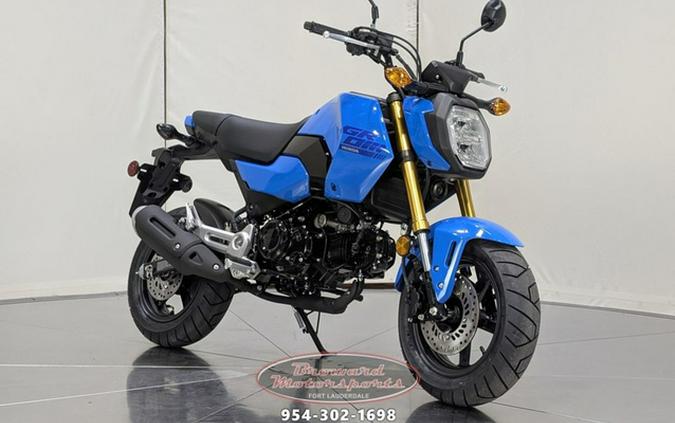 2026 Honda Grom