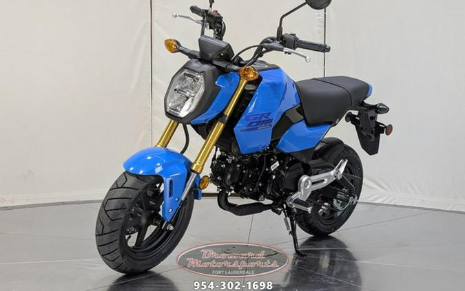 2026 Honda Grom