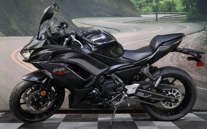 2026 Kawasaki Ninja® 650