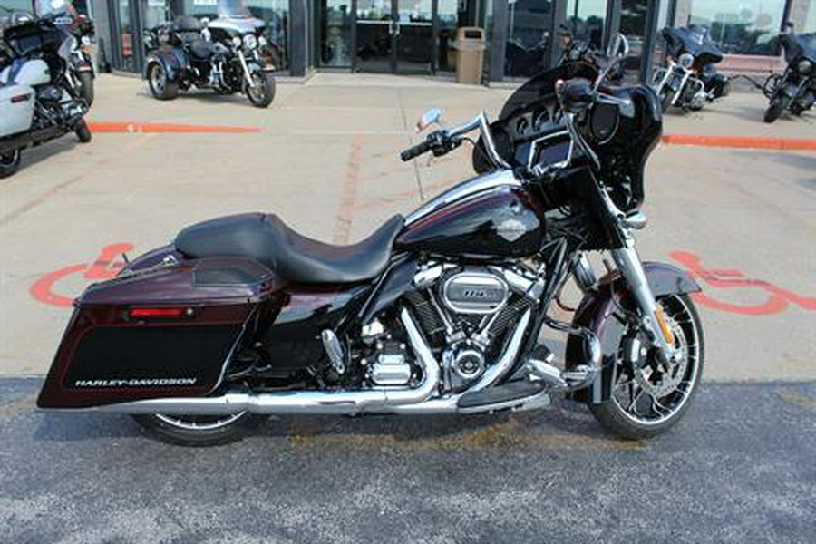 2022 Harley-Davidson Street Glide® Special