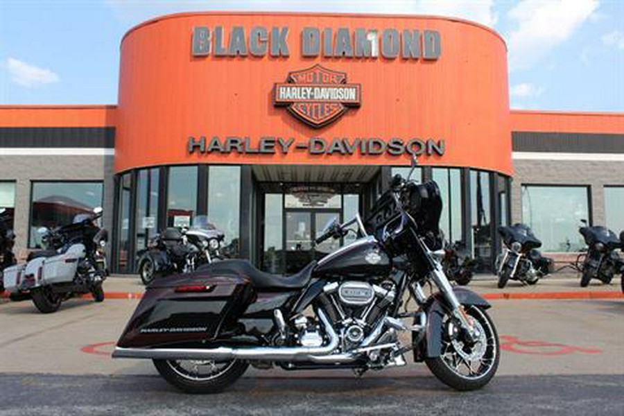 2022 Harley-Davidson Street Glide® Special