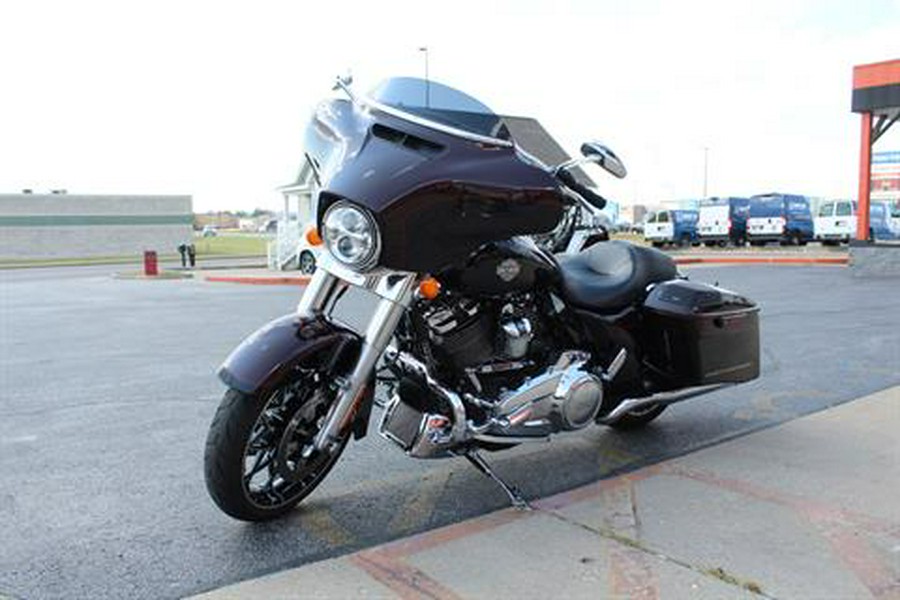 2022 Harley-Davidson Street Glide® Special
