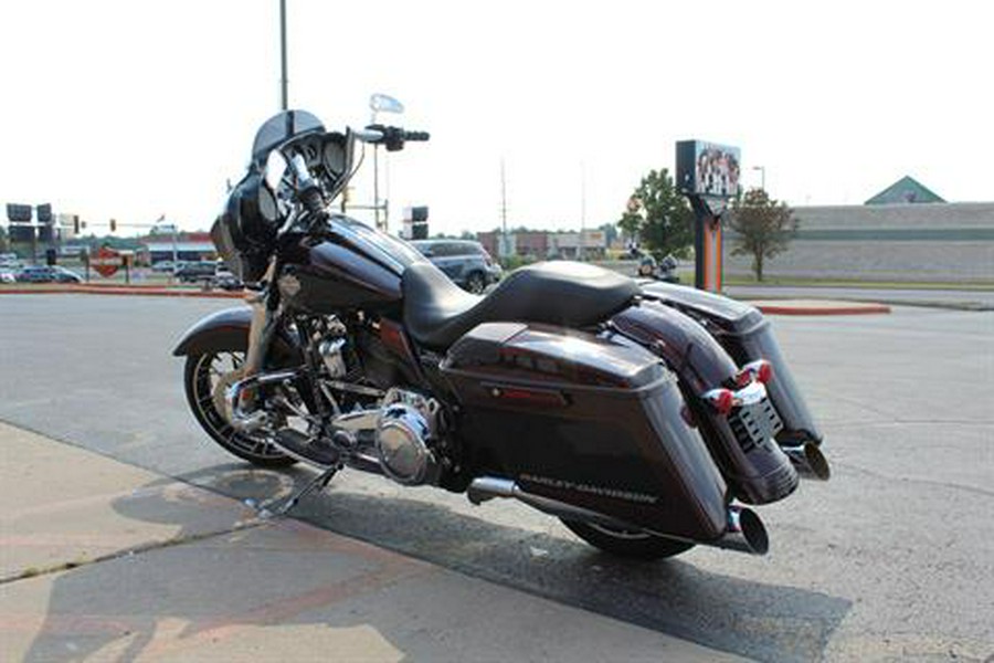 2022 Harley-Davidson Street Glide® Special