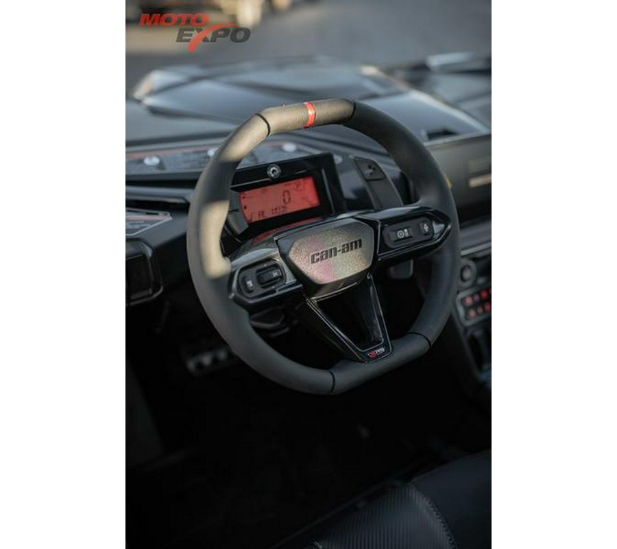 2026 Can-Am® Maverick R Max X RS With Smart-Shox