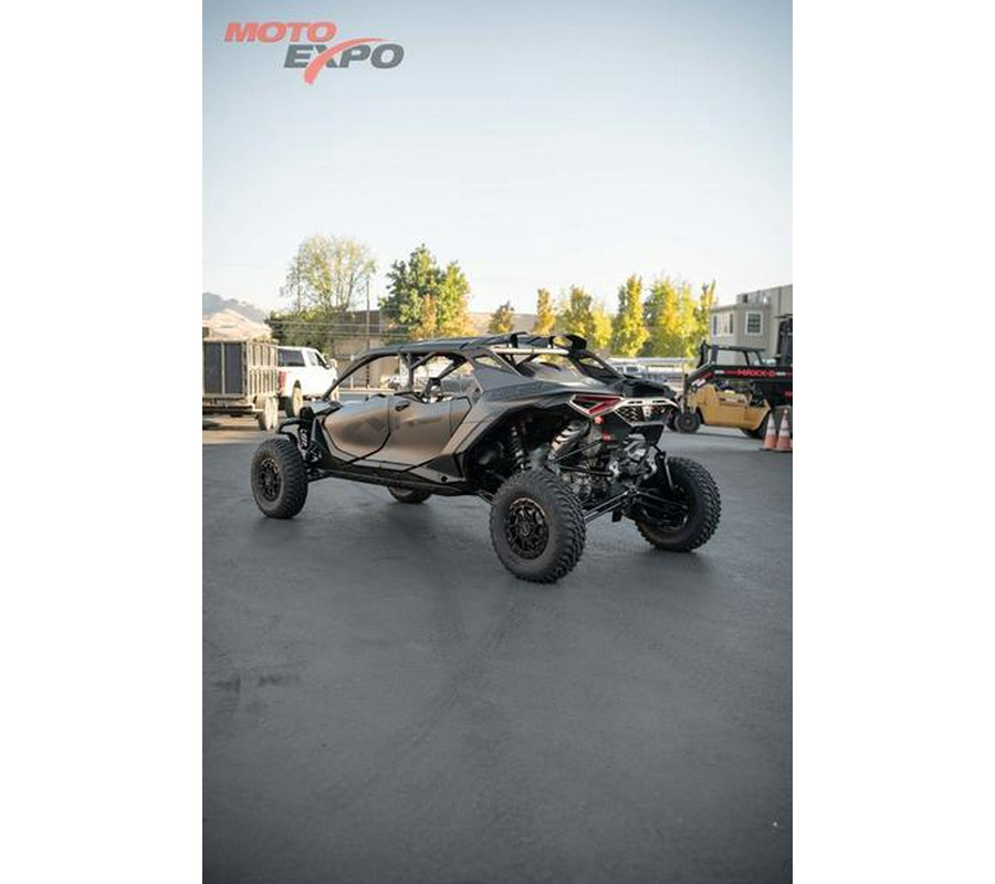 2026 Can-Am® Maverick R Max X RS With Smart-Shox