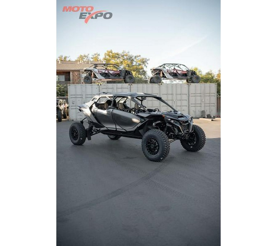 2026 Can-Am® Maverick R Max X RS With Smart-Shox