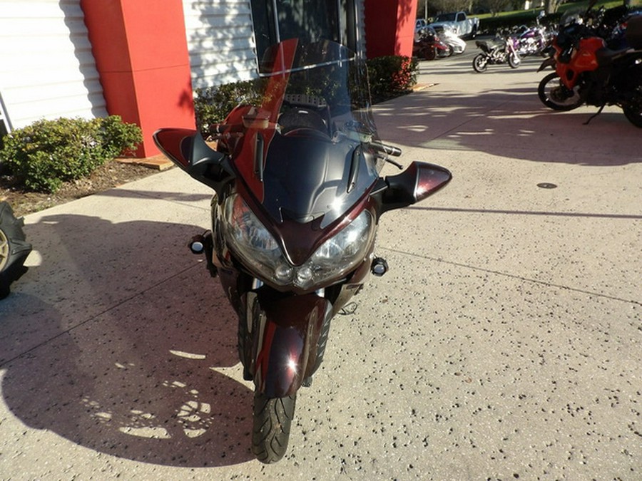 2012 Kawasaki Concours 14 ABS