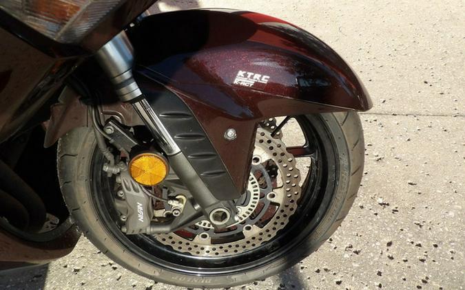 2012 Kawasaki Concours 14 ABS