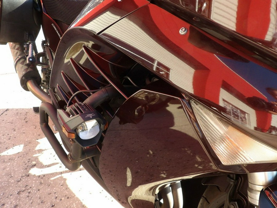 2012 Kawasaki Concours 14 ABS