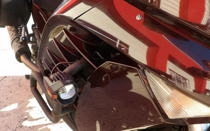 2012 Kawasaki Concours 14 ABS