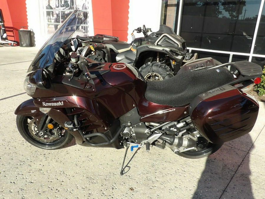 2012 Kawasaki Concours 14 ABS