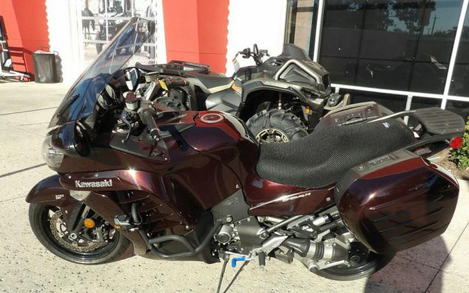 2012 Kawasaki Concours 14 ABS