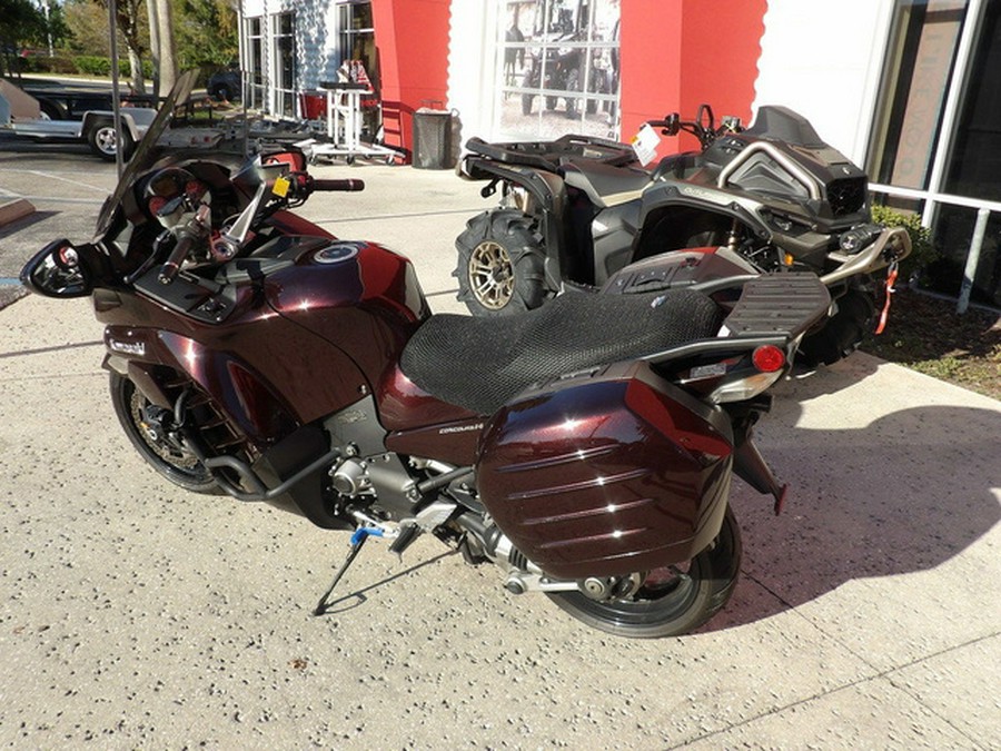 2012 Kawasaki Concours 14 ABS