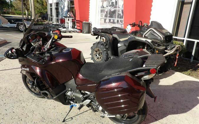 2012 Kawasaki Concours 14 ABS