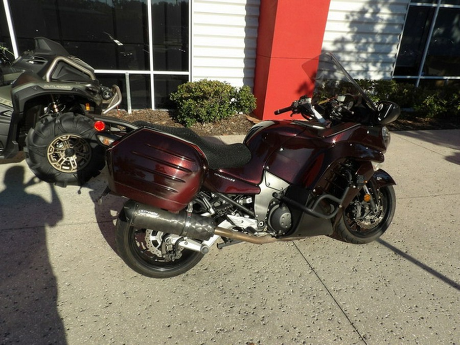 2012 Kawasaki Concours 14 ABS