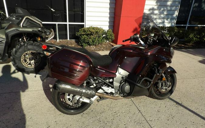2012 Kawasaki Concours 14 ABS