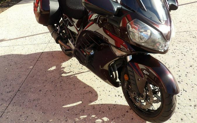 2012 Kawasaki Concours 14 ABS