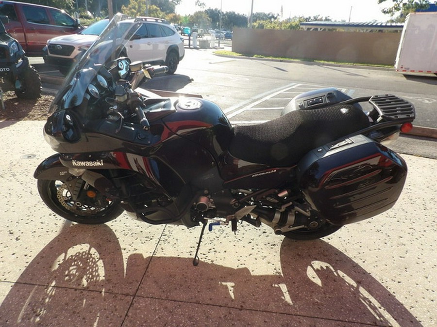 2012 Kawasaki Concours 14 ABS